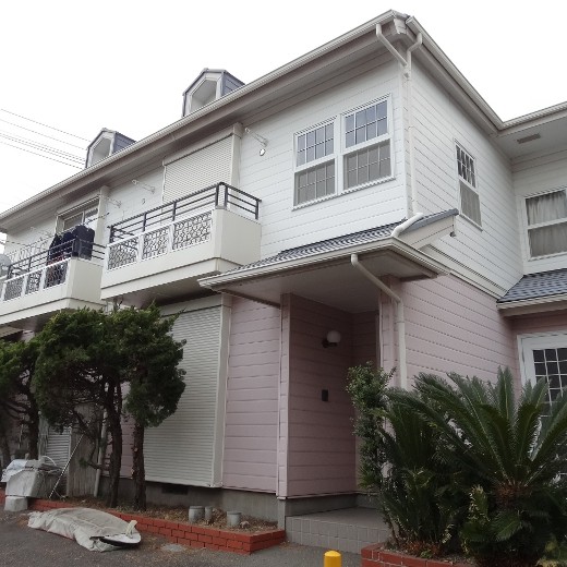 材木座 海近テラスハウス 鎌倉 Home