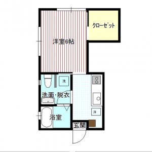 sugiyama-apart101-madori